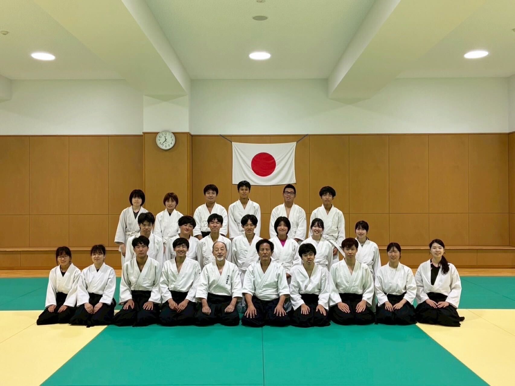 名古屋大学合気道部