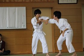 平成二十七年度名大祭演武会