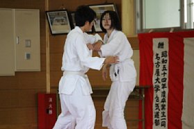 平成二十七年度名大祭演武会