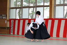 平成二十七年度名大祭演武会